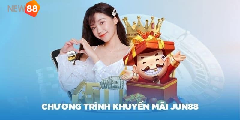 Đôi nét giới thiệu về tin khuyến mãi tại Jun88